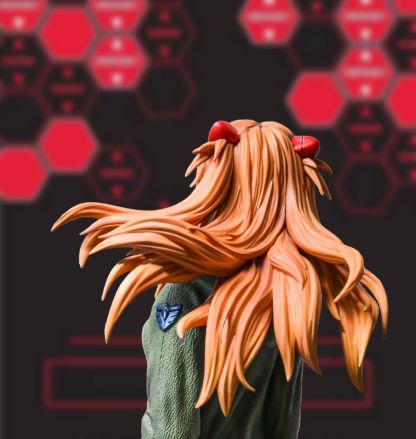 Bruce 新世紀福音戰士EVA劇場版 綠衣明日香-ZUIHANG SHOP