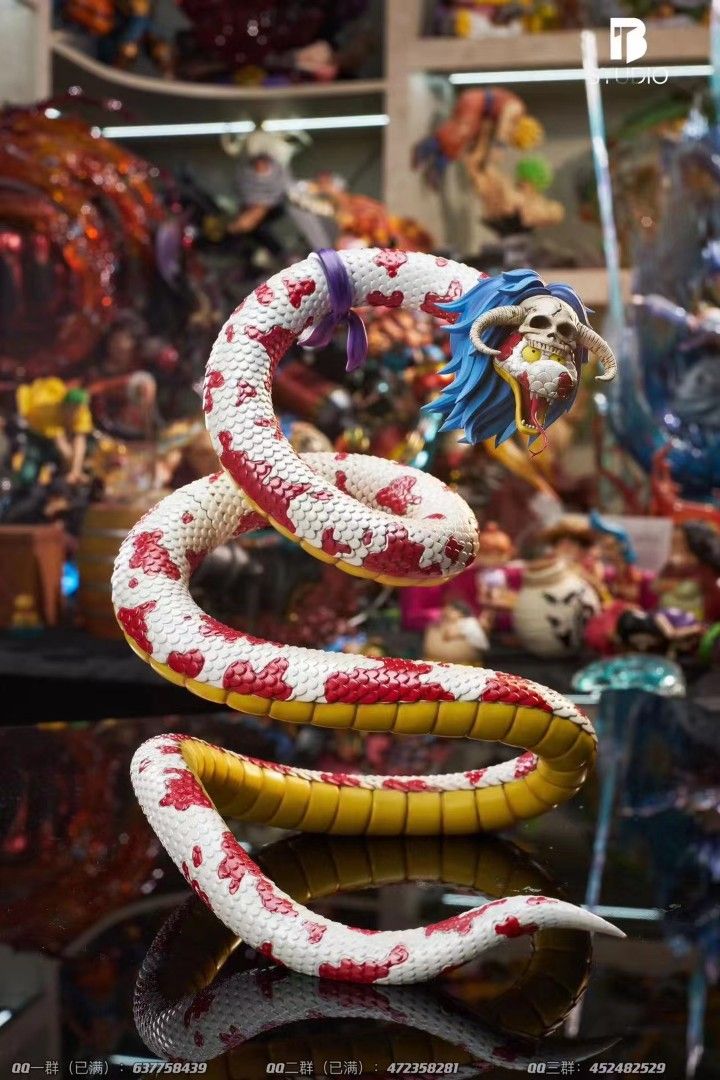 BT 海賊王 坐姿七武海(第八彈)女帝 波雅.漢庫克-ZUIHANG SHOP