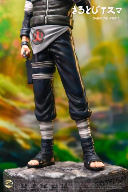 C4 火影忍者大合照系列(第二彈)猿飛阿斯瑪-ZUIHANG SHOP