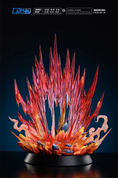 Cdkey 龍珠 界王拳悟空-ZUIHANG SHOP