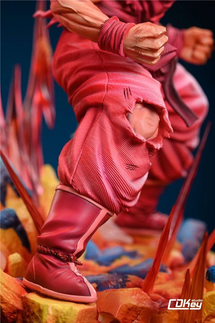 Cdkey 龍珠 界王拳悟空-ZUIHANG SHOP