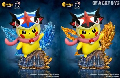 CHEESE & EGG 精靈寶可夢 - 忍蛙比卡超-ZUIHANG SHOP