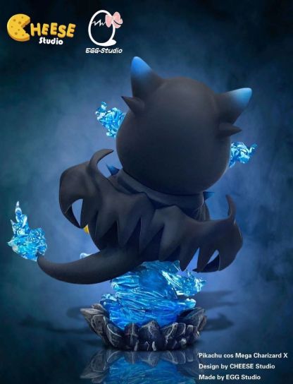 CHEESE&EGG 精靈寶可夢 XY噴火龍比卡超-ZUIHANG SHOP