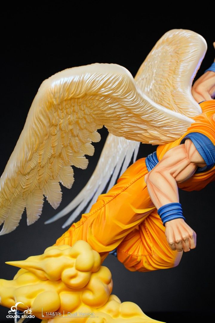 Clouds 龍珠 天使悟空-ZUIHANG SHOP