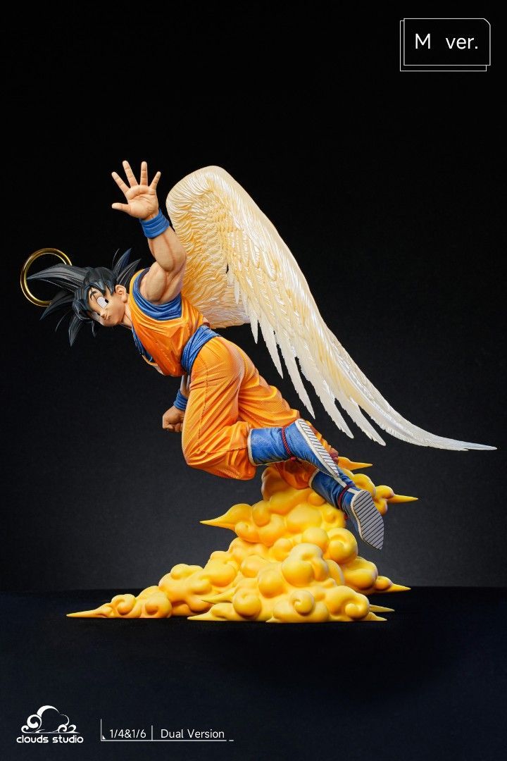 Clouds 龍珠 天使悟空-ZUIHANG SHOP