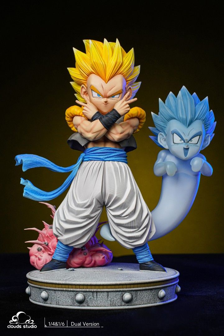 Clouds 龍珠 超三悟天克斯-ZUIHANG SHOP