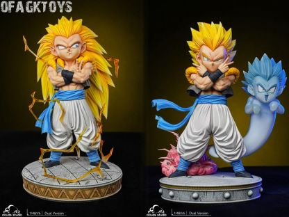 Clouds 龍珠 超三悟天克斯-ZUIHANG SHOP