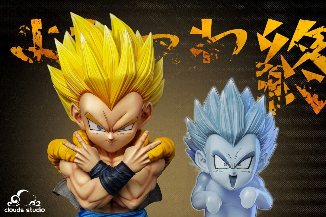 Clouds 龍珠 超三悟天克斯-ZUIHANG SHOP