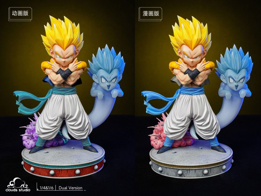 Clouds 龍珠 超三悟天克斯-ZUIHANG SHOP