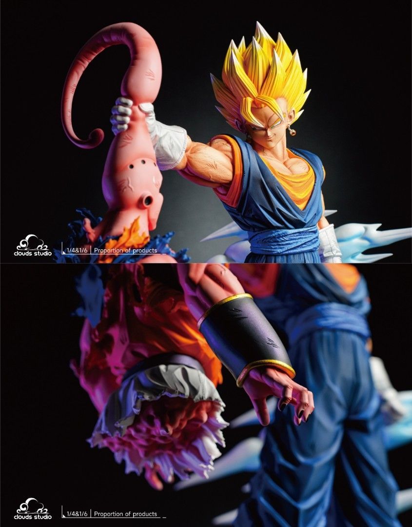 Clouds 龍珠 貝吉特vs布歐-ZUIHANG SHOP