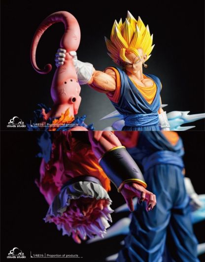 Clouds 龍珠 貝吉特vs布歐-ZUIHANG SHOP