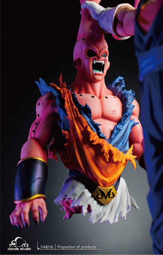 Clouds 龍珠 貝吉特vs布歐-ZUIHANG SHOP