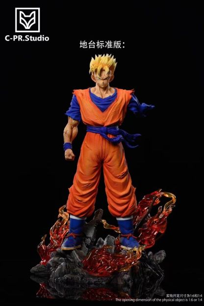 CPR 龍珠 未來悟飯-ZUIHANG SHOP