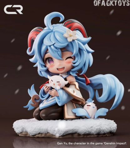 CR 原神系列(第一彈)Q版甘雨-ZUIHANG SHOP