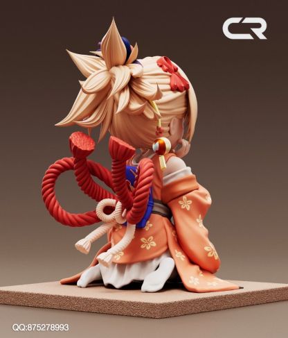 CR 原神 Q版宵宮-ZUIHANG SHOP