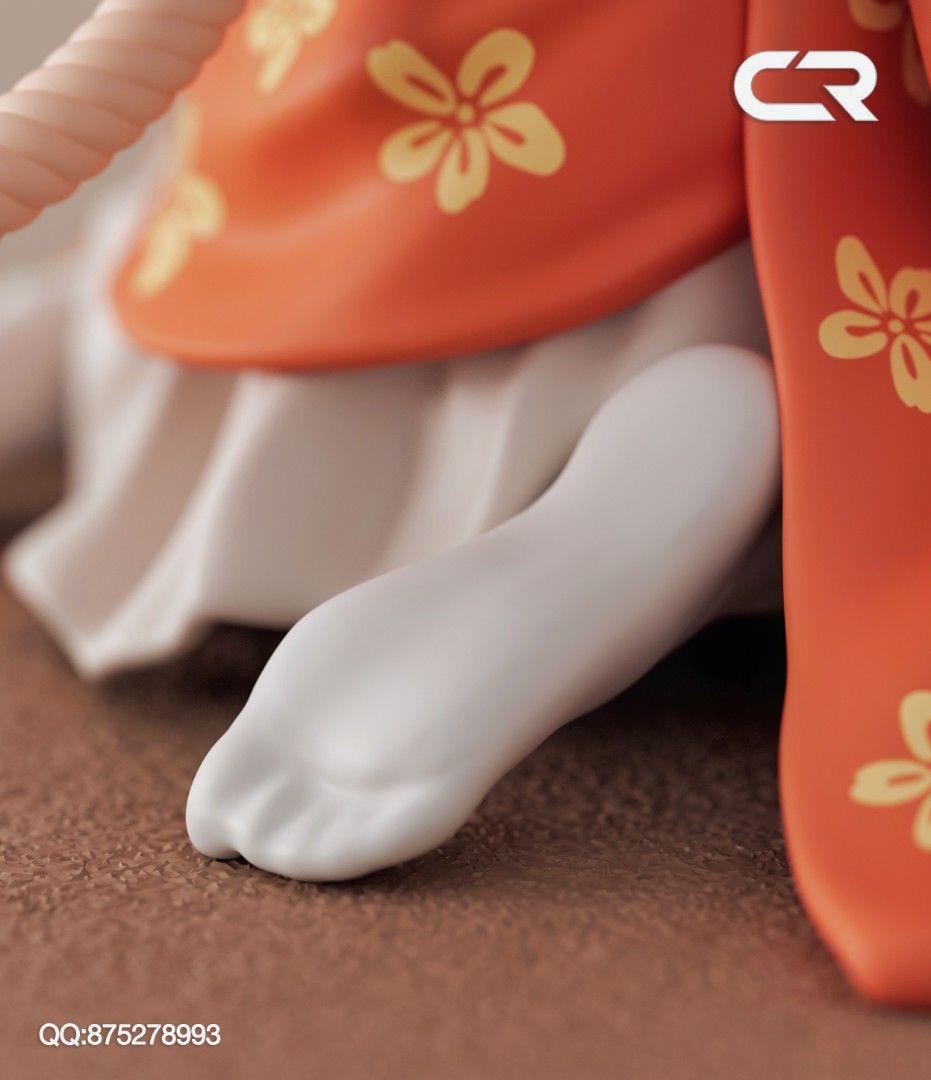 CR 原神 Q版宵宮-ZUIHANG SHOP