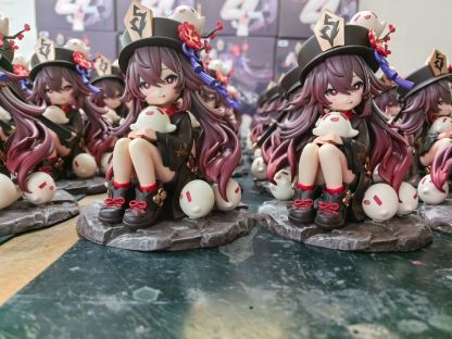 CR 原神 Q版坐姿胡桃-ZUIHANG SHOP