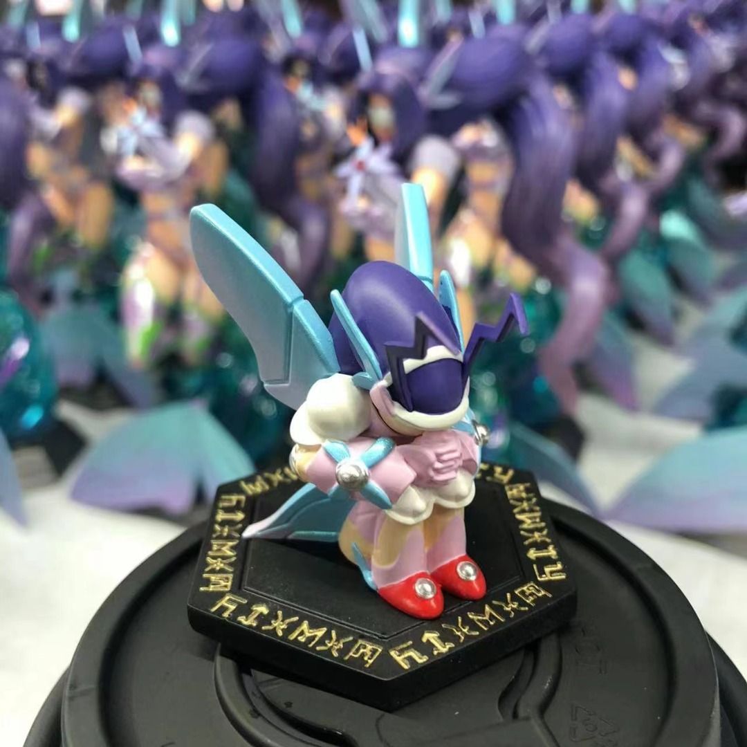 DE 數碼寶貝無限地帶(第一彈)風之鬥士 仙女獸-ZUIHANG SHOP