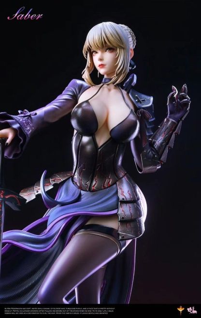 DT&UME Fate 黑Saber 阿爾託莉雅-ZUIHANG SHOP