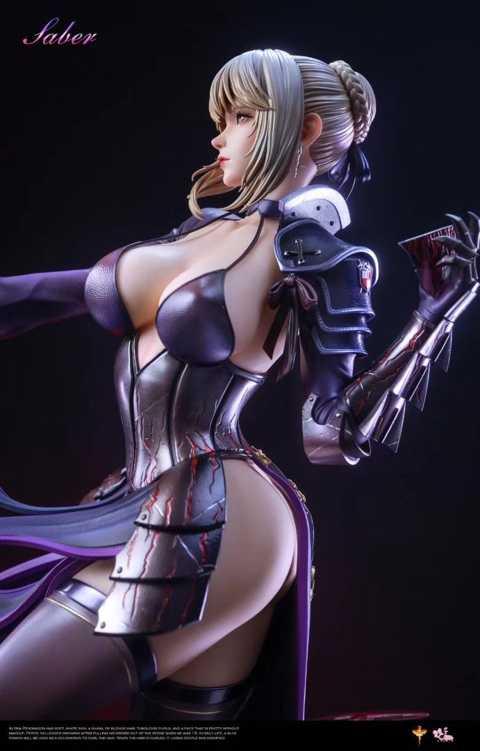 DT&UME Fate 黑Saber 阿爾託莉雅-ZUIHANG SHOP