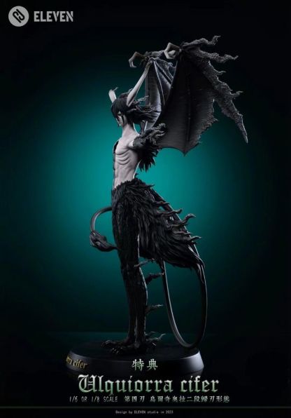 Eleven 死神bleach 歸刃系列 四刃 烏爾奇奧拉.西法 二段歸刃形態-ZUIHANG SHOP