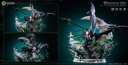 Eleven 死神bleach 歸刃系列 四刃 烏爾奇奧拉.西法 二段歸刃形態-ZUIHANG SHOP