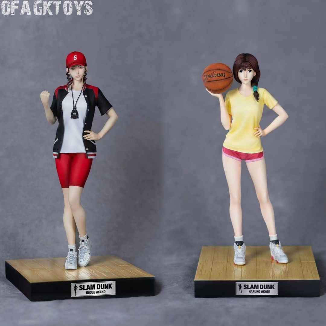 FOC 灌籃高手 赤木晴子&井上彩子-ZUIHANG SHOP