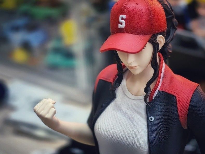 FOC 灌籃高手 赤木晴子&井上彩子-ZUIHANG SHOP