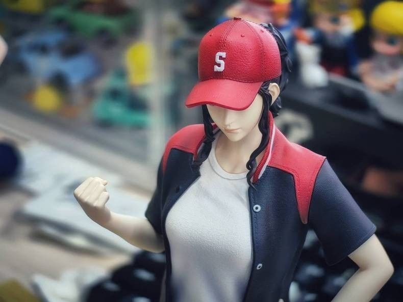 FOC 灌籃高手 赤木晴子&井上彩子-ZUIHANG SHOP