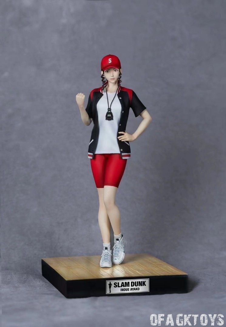 FOC 灌籃高手 赤木晴子&井上彩子-ZUIHANG SHOP