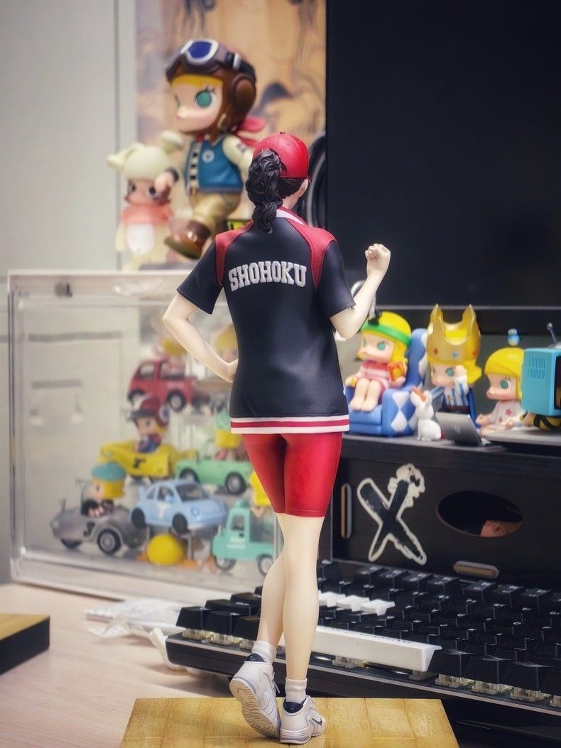 FOC 灌籃高手 赤木晴子&井上彩子-ZUIHANG SHOP