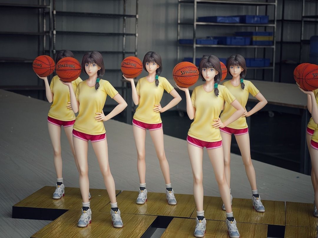 FOC 灌籃高手 赤木晴子&井上彩子-ZUIHANG SHOP