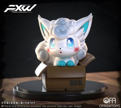 FXW 精靈寶可夢 領養系列 六尾-ZUIHANG SHOP