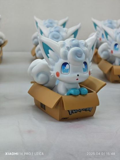 FXW 精靈寶可夢 領養系列 六尾-ZUIHANG SHOP