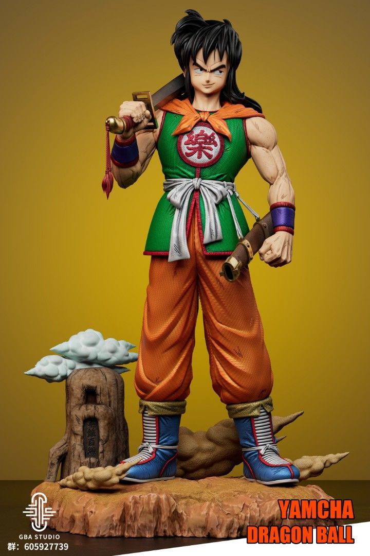 GBA 龍珠 阿樂/雅木茶-ZUIHANG SHOP