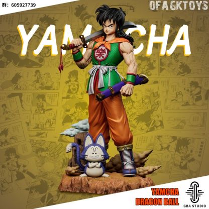 GBA 龍珠 阿樂/雅木茶-ZUIHANG SHOP