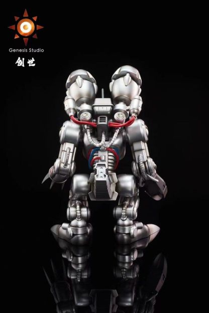 創世Genesis 數碼寶貝 - 機械邪龍獸-ZUIHANG SHOP