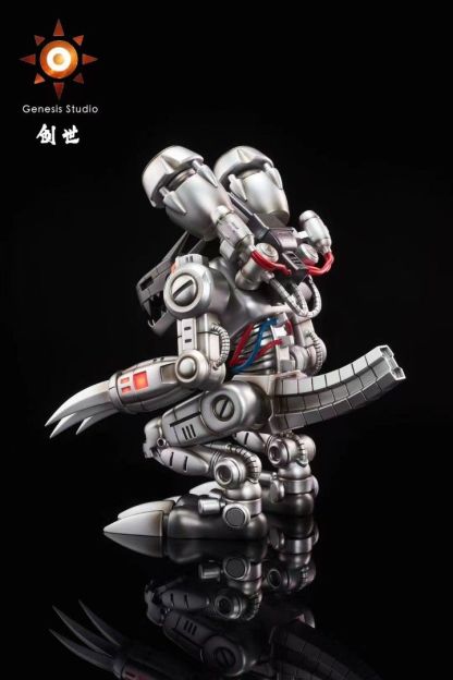 創世Genesis 數碼寶貝 - 機械邪龍獸-ZUIHANG SHOP