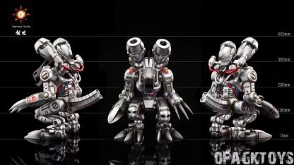 創世Genesis 數碼寶貝 - 機械邪龍獸-ZUIHANG SHOP