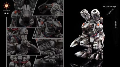 創世Genesis 數碼寶貝 - 機械邪龍獸-ZUIHANG SHOP