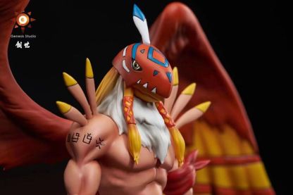 創世Genesis 數碼寶貝 伽僂達獸-ZUIHANG SHOP