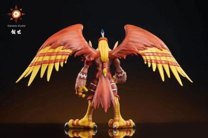 創世Genesis 數碼寶貝 伽僂達獸-ZUIHANG SHOP