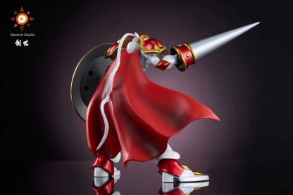 創世Genesis 數碼寶貝 皇家騎士團(第二彈)紅蓮騎士獸-ZUIHANG SHOP