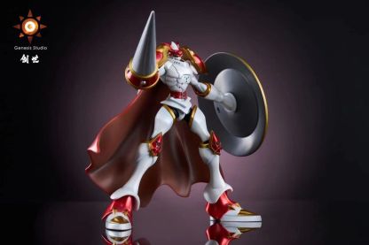 創世Genesis 數碼寶貝 皇家騎士團(第二彈)紅蓮騎士獸-ZUIHANG SHOP