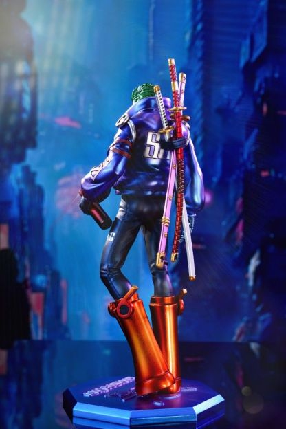 GG 海賊王 蛋尖島(第一彈)索隆-ZUIHANG SHOP