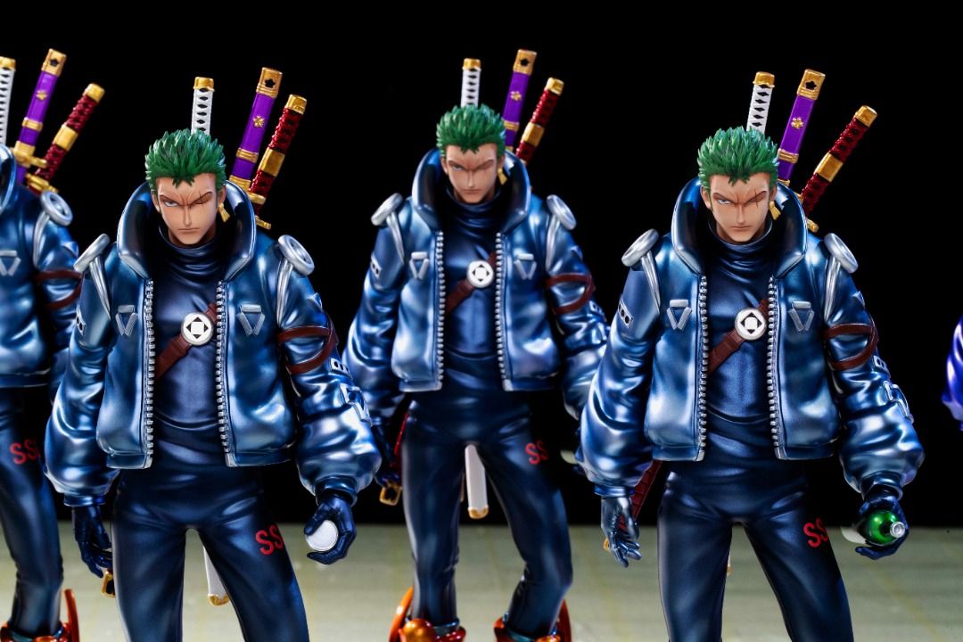 GG 海賊王 蛋尖島(第一彈)索隆-ZUIHANG SHOP