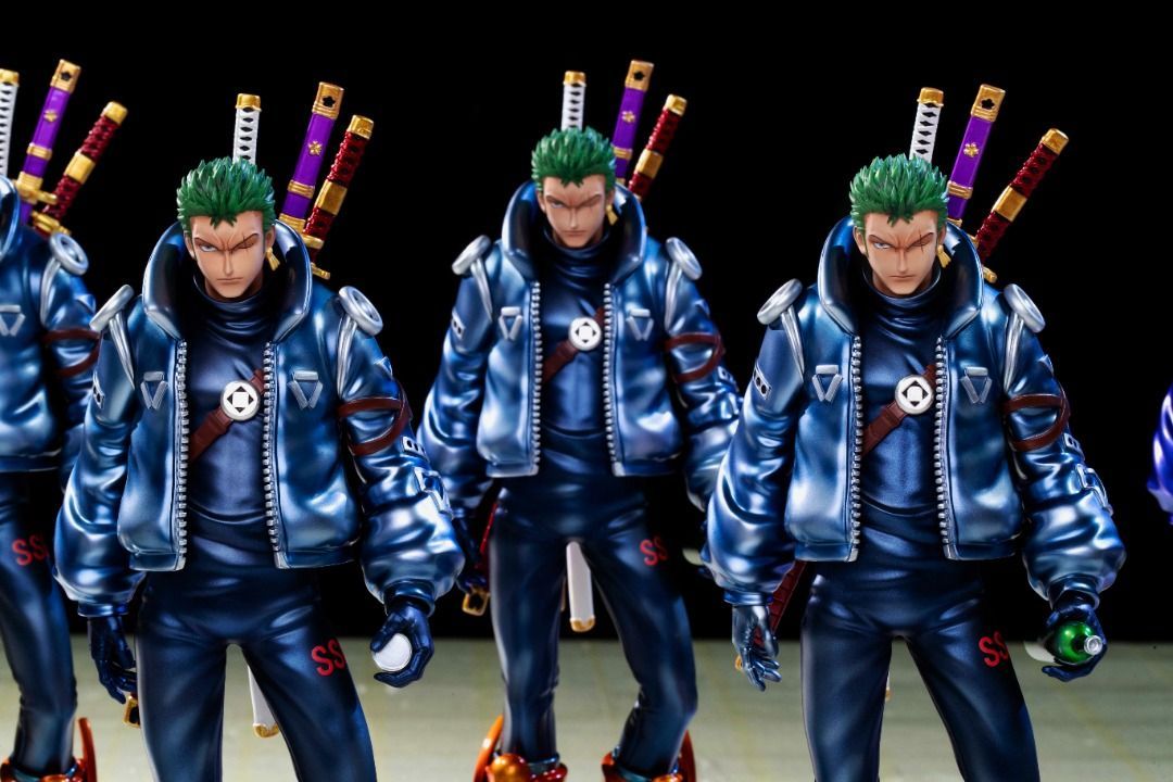 GG 海賊王 蛋尖島(第一彈)索隆-ZUIHANG SHOP