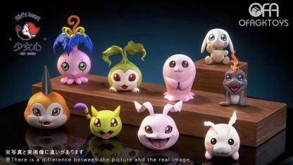 【會員秒殺】Girl's Heart 數碼寶貝 幼年期-ZUIHANG SHOP