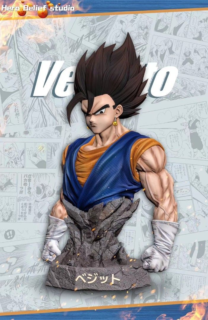 Hero Belief 龍珠 貝吉特-ZUIHANG SHOP