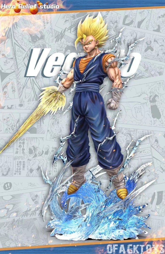 Hero Belief 龍珠 貝吉特-ZUIHANG SHOP